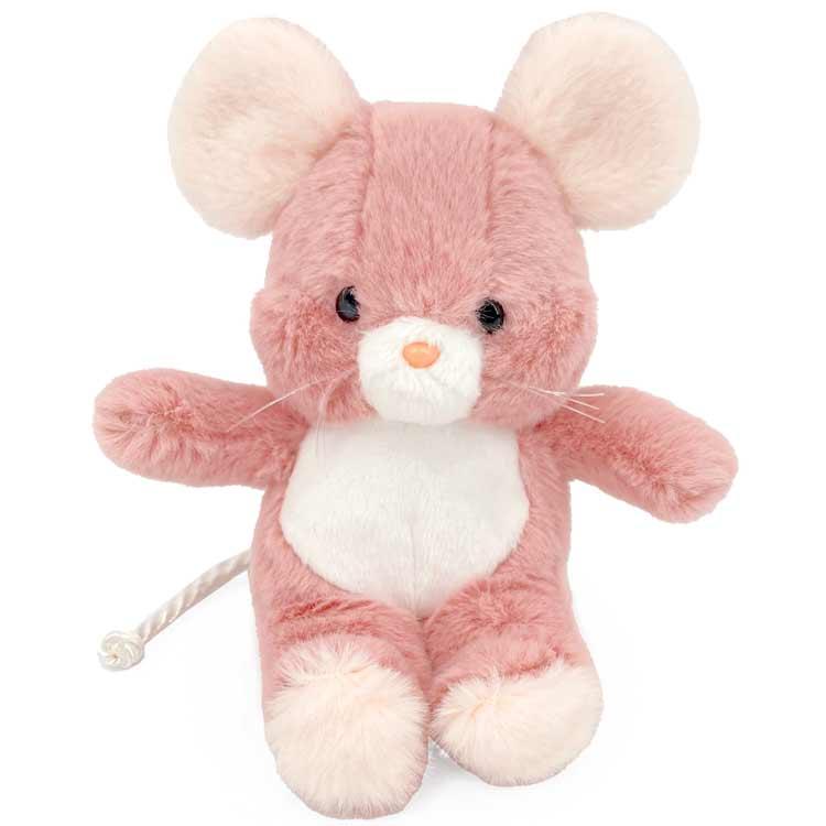 Qピッピ ぬいぐるみ 877193 レトロぬいぐるみこれくしょんmini