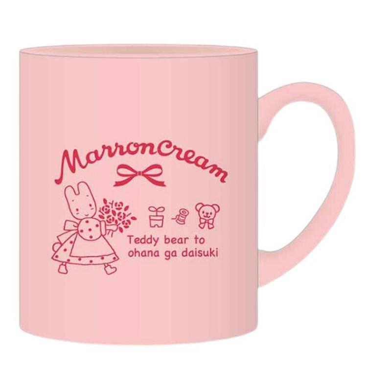 マロンクリーム マグカップ300ml 279007 40th marroncream サンリオ