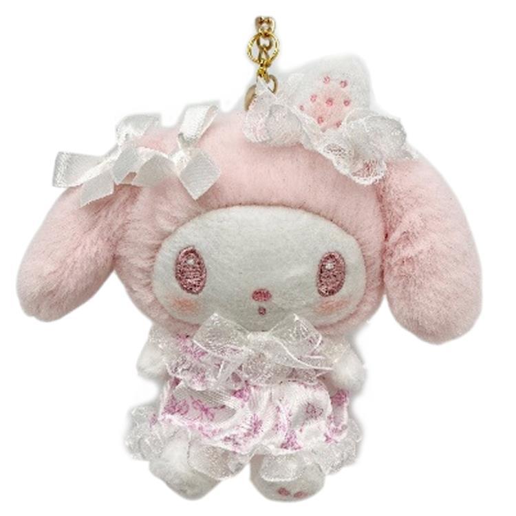 マイメロディ マスコット 277829 白いちごのティータイム