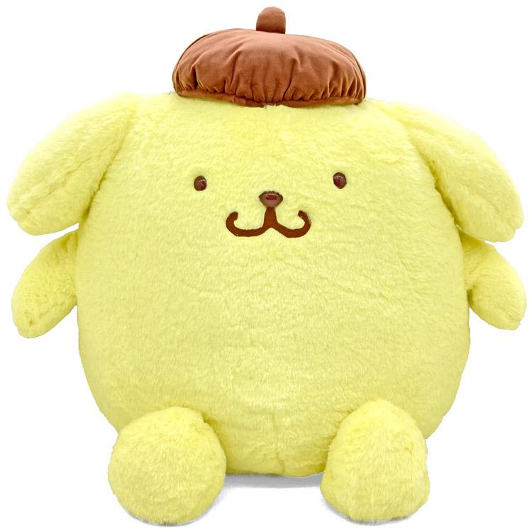 ポムポムプリン ぬいぐるみ 2L☆ほわほわ☆ [152596] : キャラクター