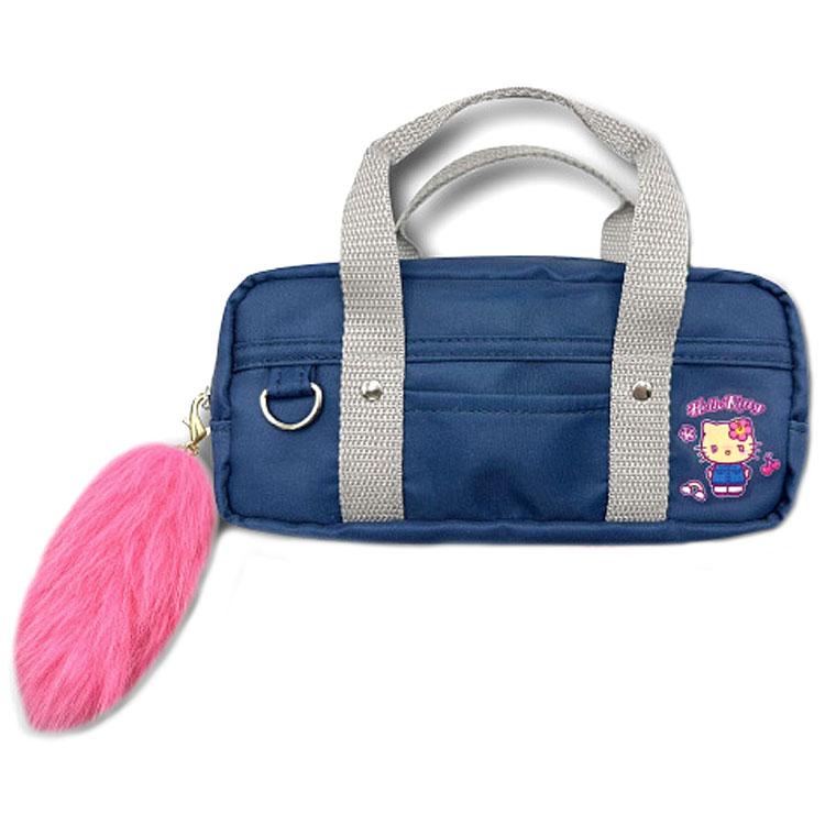 ハローキティ スクールバッグ風マルチポーチ Y2K 167601 ギャル3
