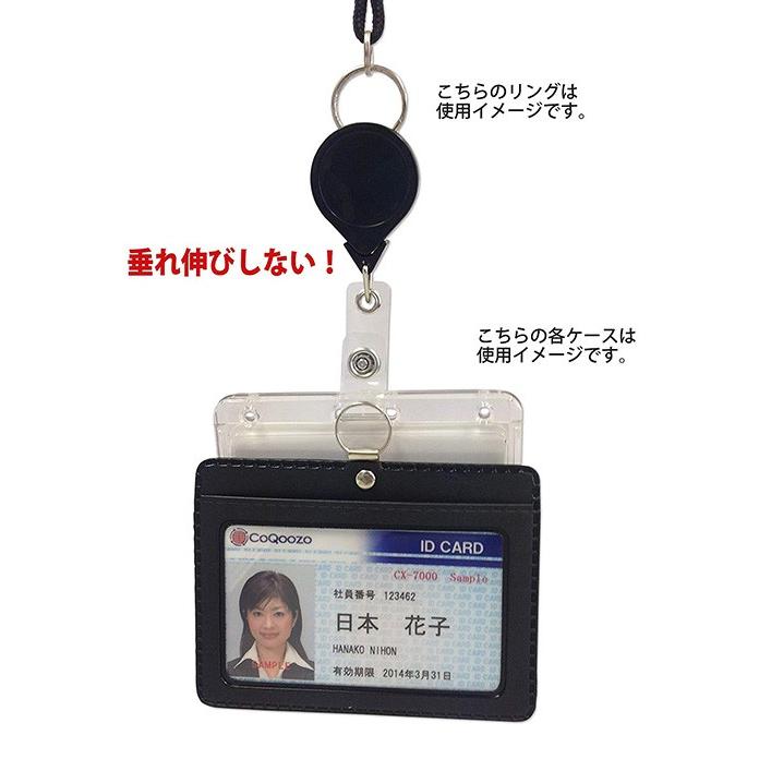 特殊強化コード採用 ダブルストロングバッジリール リールクリップ