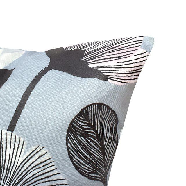 クッションカバー 2枚セット ラミネート タイプ 45cm×45cm