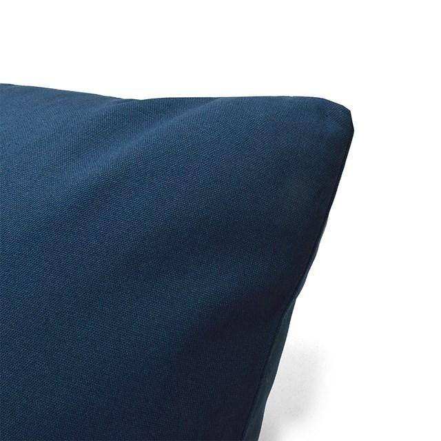 クッションカバー 2枚セット 綿100％ 45cm×45cm 無地オックス