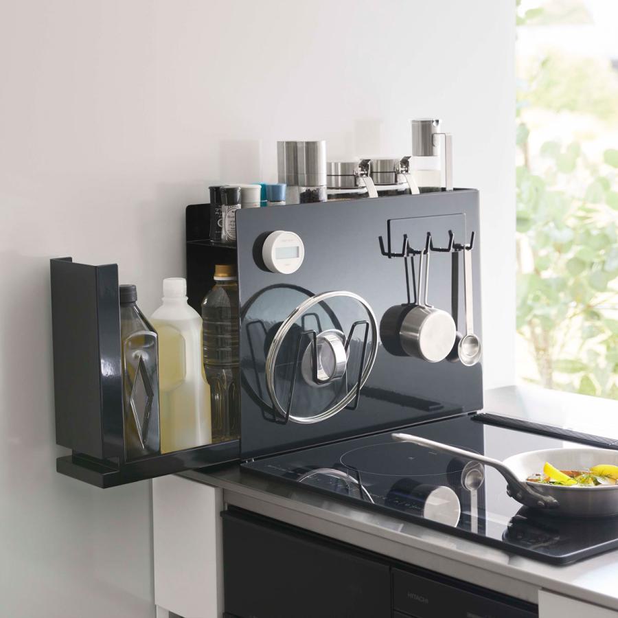 tower 調味料ラック 正規品 TOWER タワー 隠せる調味料ラック おしゃれ