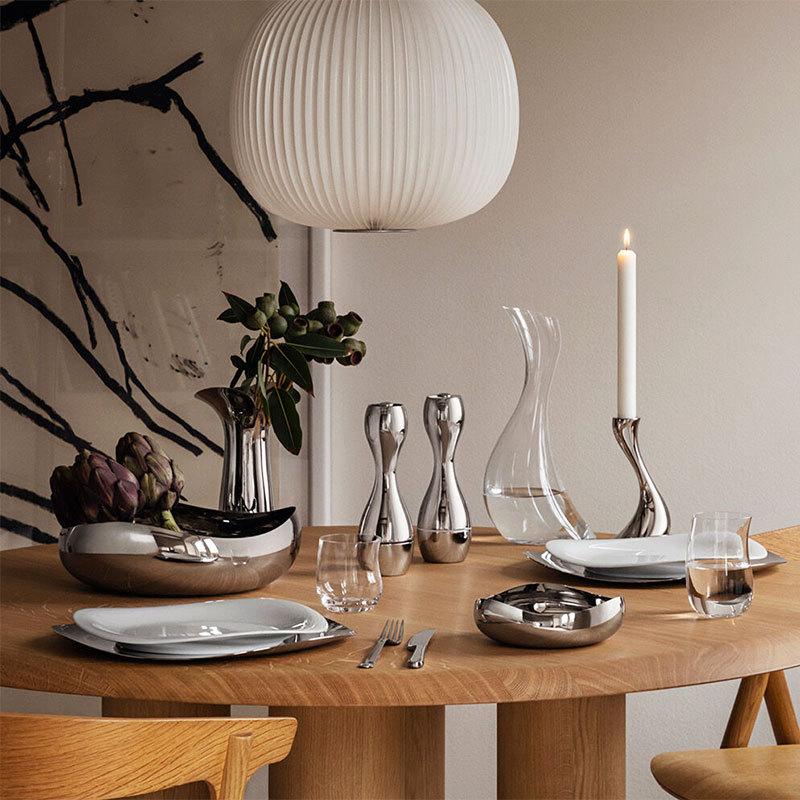 Georg Jensen（ジョージ ジェンセン） サービングプラッター 32cm