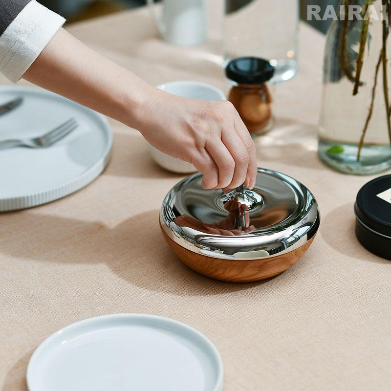 Georg Jensen（ジョージ ジェンセン） ボンボニエール HK ボンボ