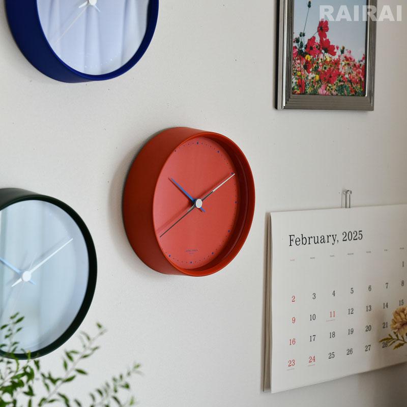 Georg Jensen（ジョージ ジェンセン） コッペル 壁掛け時計 ウォール