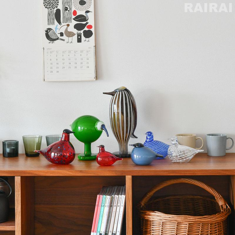 iittala（イッタラ） 【個別販売】 バード バイ トイッカ クーラス
