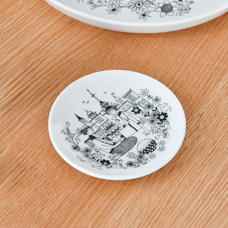 ARABIA（アラビア） プレート 10.5cm エミリア ARABIA Emilia イッタラ