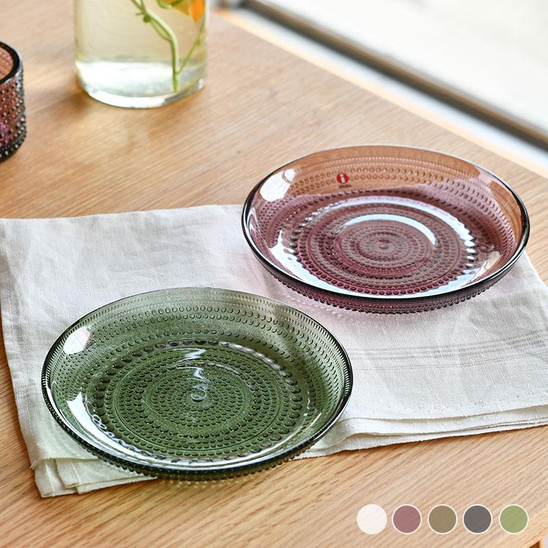 ARABIA（アラビア） 【グレーのみセール中】 イッタラ プレート 17cm