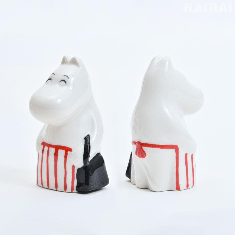 ARABIA（アラビア） ムーミン ミニフィギュア ムーミンパパ ムーミン