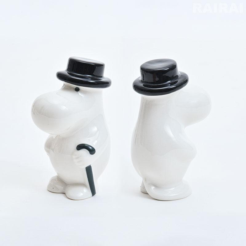 ARABIA（アラビア） ムーミン ミニフィギュア ムーミンパパ ムーミン