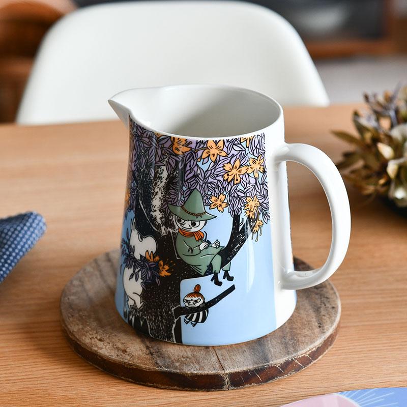 ARABIA（アラビア） ムーミン ピッチャー 1L クラシック フレンズ