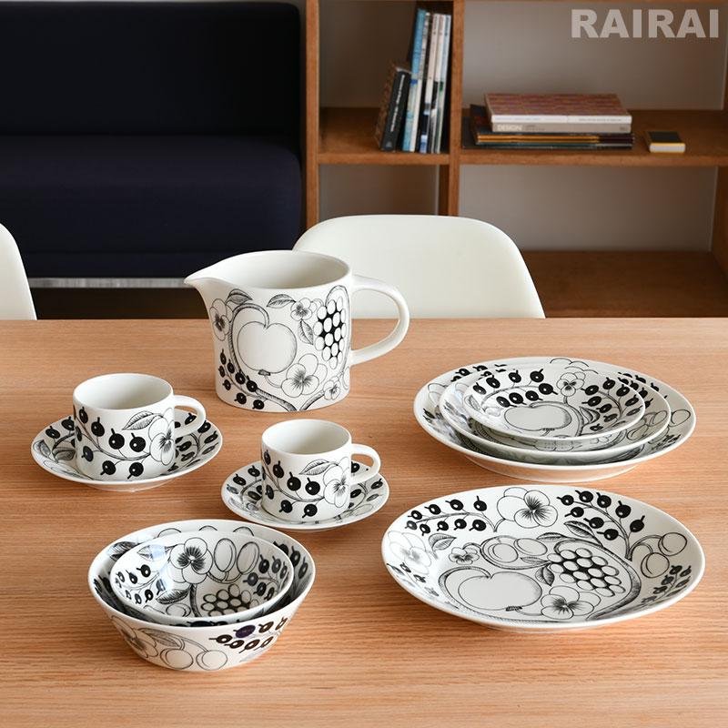 ARABIA（アラビア） プレート 14cm ソーサー パラティッシ ARABIA