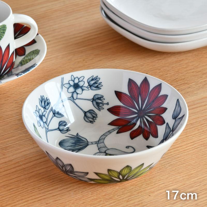 ARABIA（アラビア） ボウル 17cm ルノ サマーレイ ARABIA Runo Summer