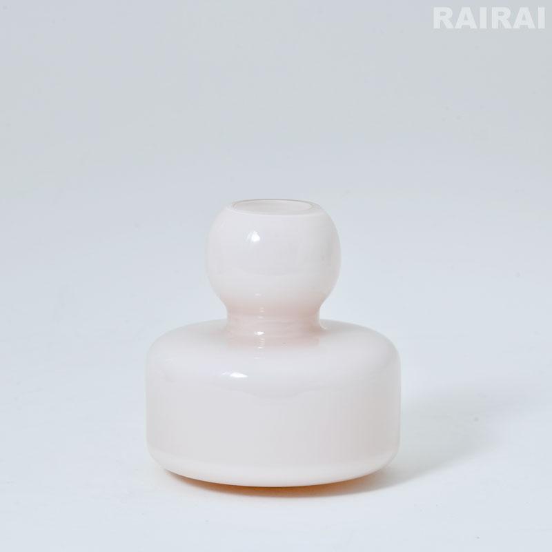 marimekko（マリメッコ） フラワーベース 花瓶 パウダーピンク