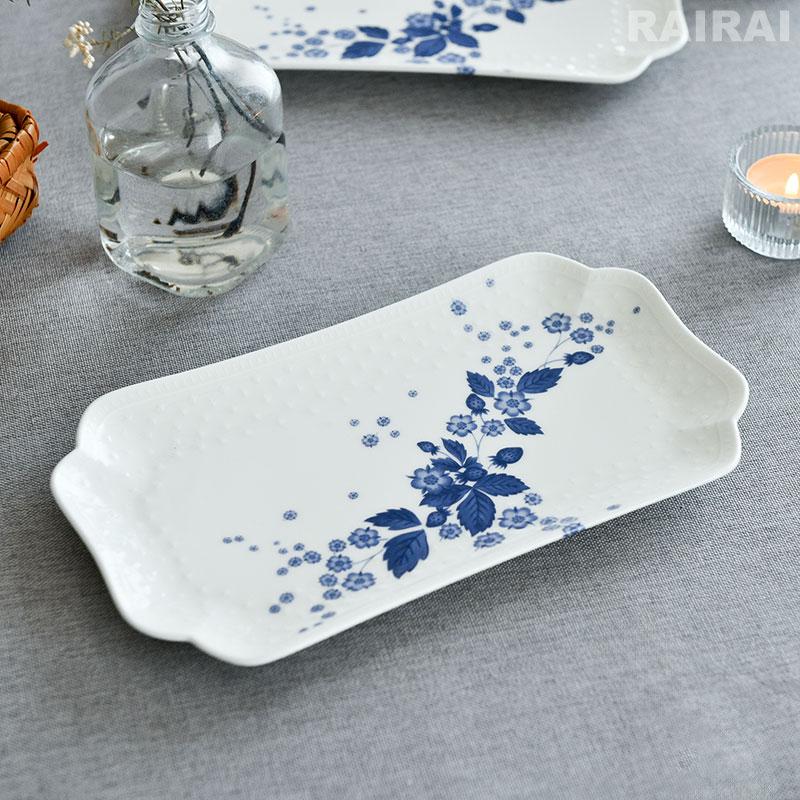 WEDGWOOD（ウェッジウッド） 【紅茶セット付き】 フィッシュディッシュ