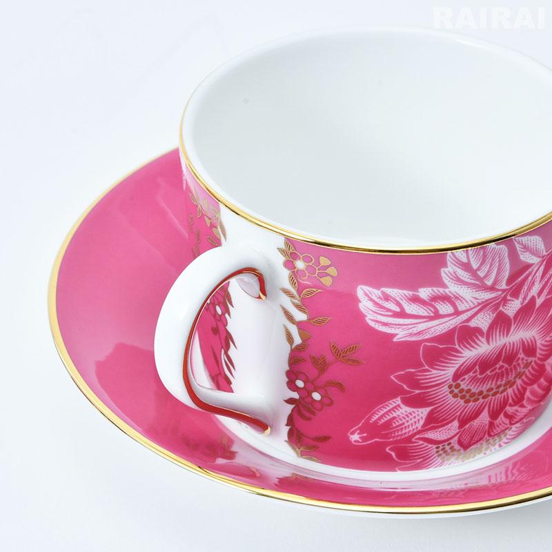 Wonderlust（WEDGWOOD） 【紅茶セット付き】 ウェッジウッド ティー