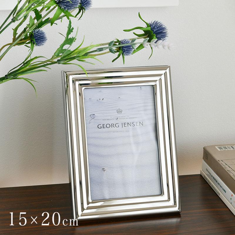 Georg Jensen（ジョージ ジェンセン） レガシ− ピクチャーフレーム S