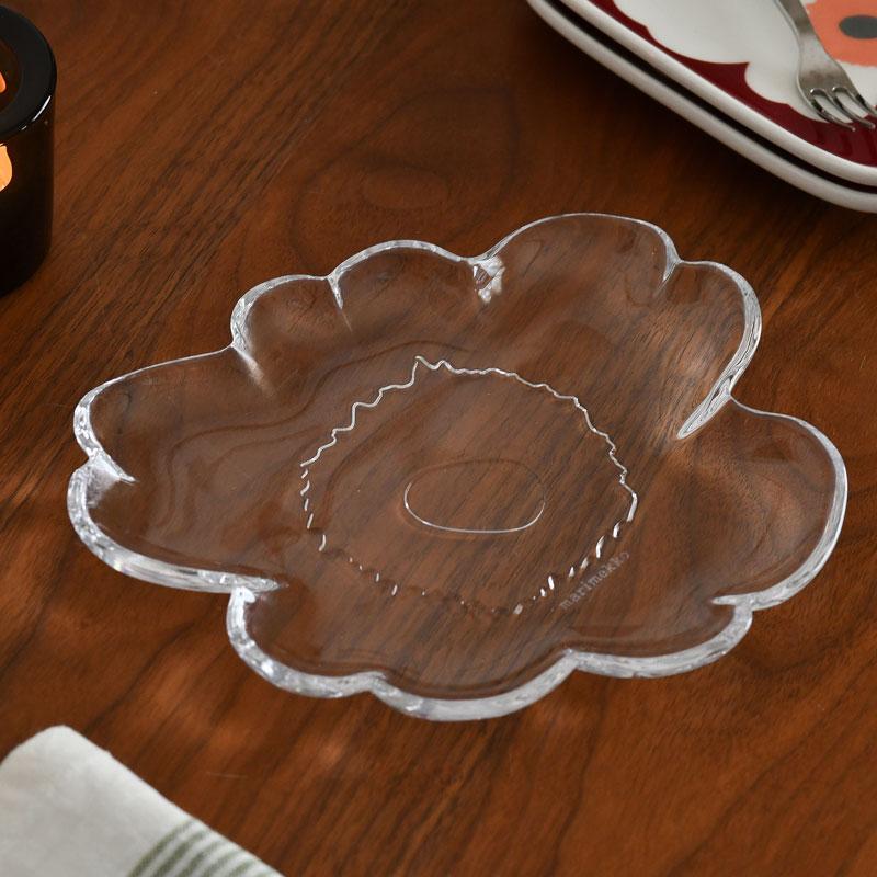 marimekko ルミマルヤ プレート 20cm 3枚セット 希少品 marimekko