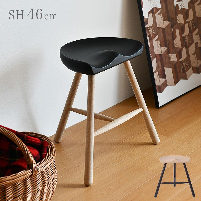 Werner（ワーナー） シューメーカー チェア No.49 ブラックフレーム