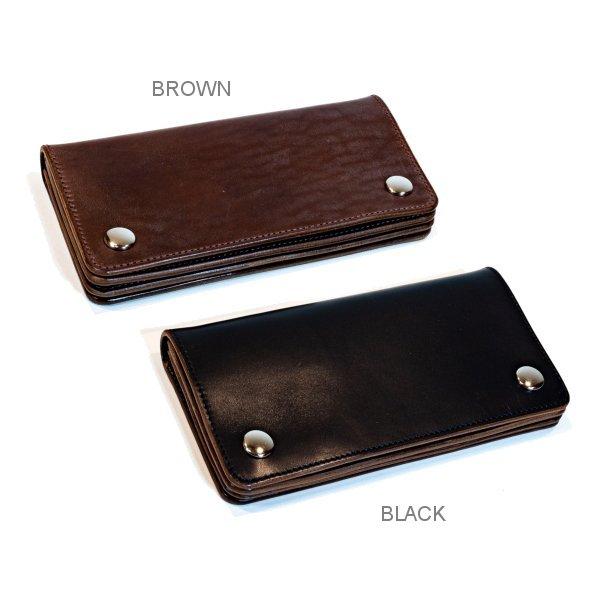 OPUS（オーパス） インセプション IPW-07 HORSE BUTT LEATHER TRUCKER