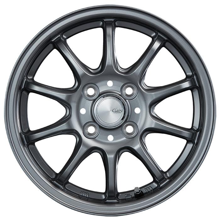 INTER MILANO（インターミラノ） 爆買 軽自動車 アルミホイール 14