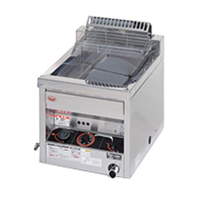 マルゼン（MARUZEN） MGF-12TJ ガスフライヤー スタンダードシリーズ