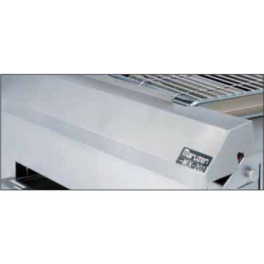 マルゼン（MARUZEN） MEK-204C 電気下火式焼物器 カーボンランプ