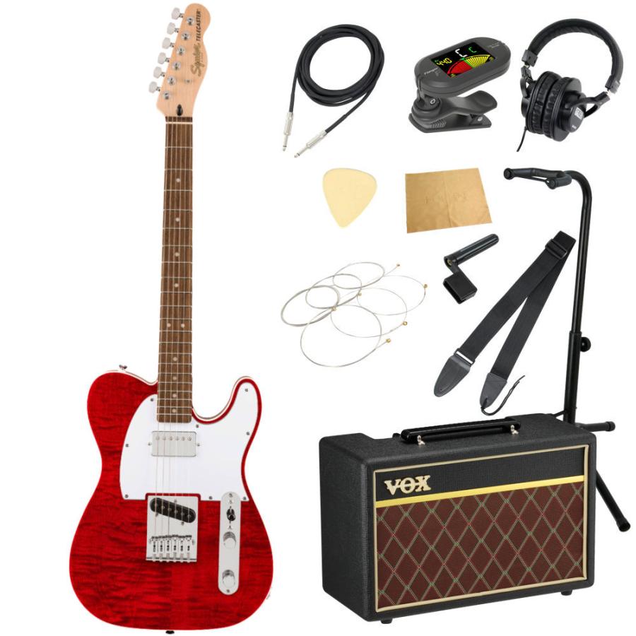 Squier スクワイヤー スクワイア Affinity Series Telecaster FMT