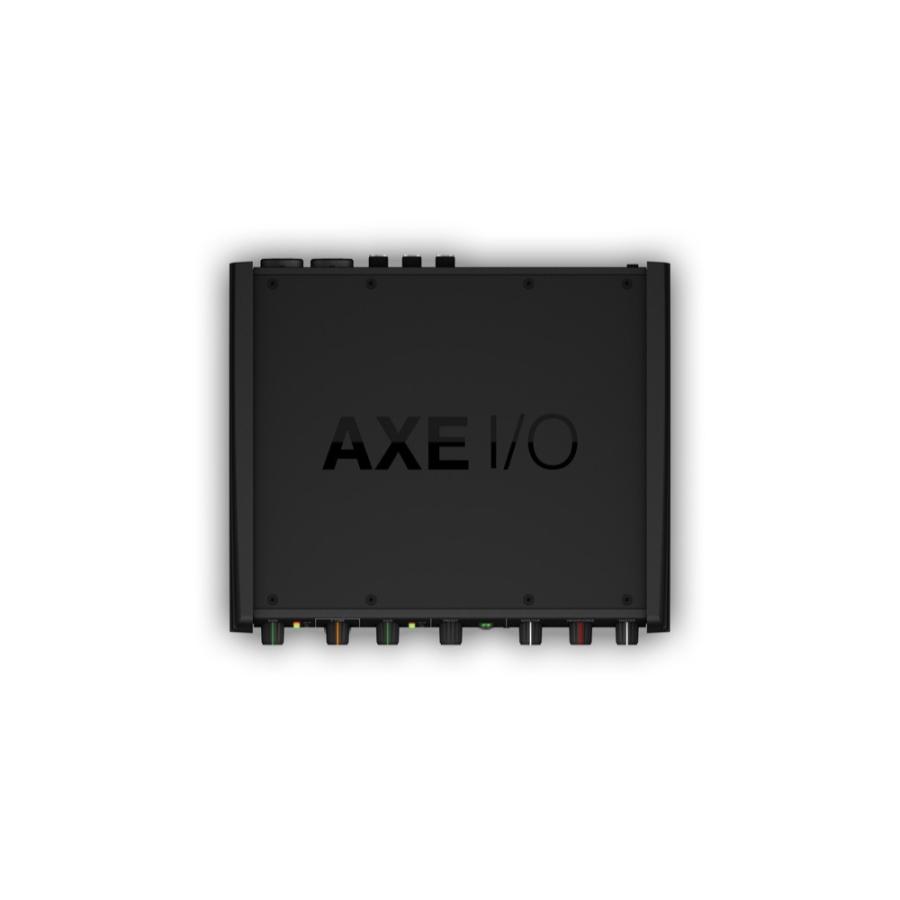 IK Multimedia AXE I/O オーディオインターフェイス : chuya-online