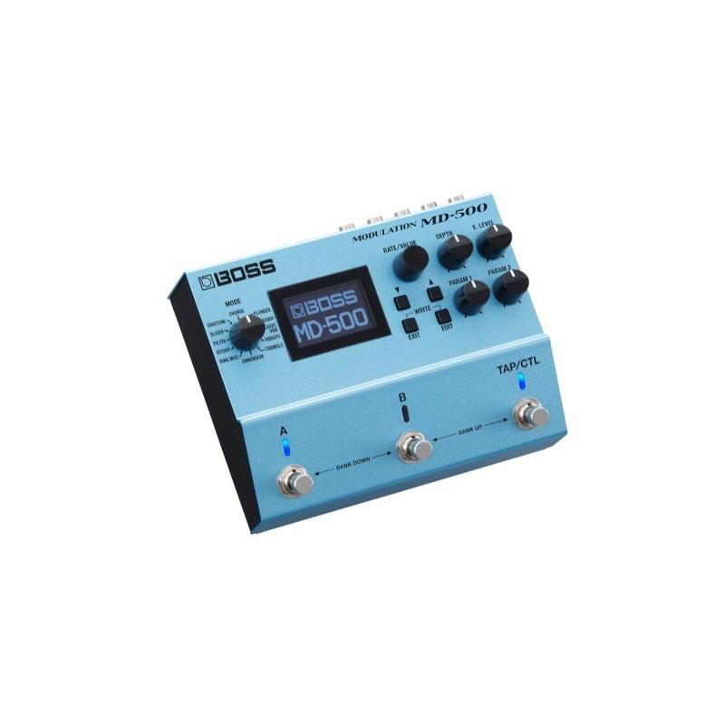 BOSS（ボス） エフェクター コーラス ビブラート MD-500