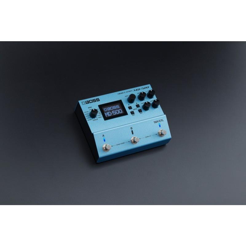 BOSS（ボス） エフェクター コーラス ビブラート MD-500