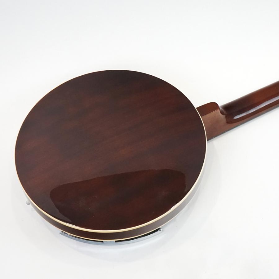 ギターバンジョー 6弦バンジョー Blanton BB-15G ギター バンジョー