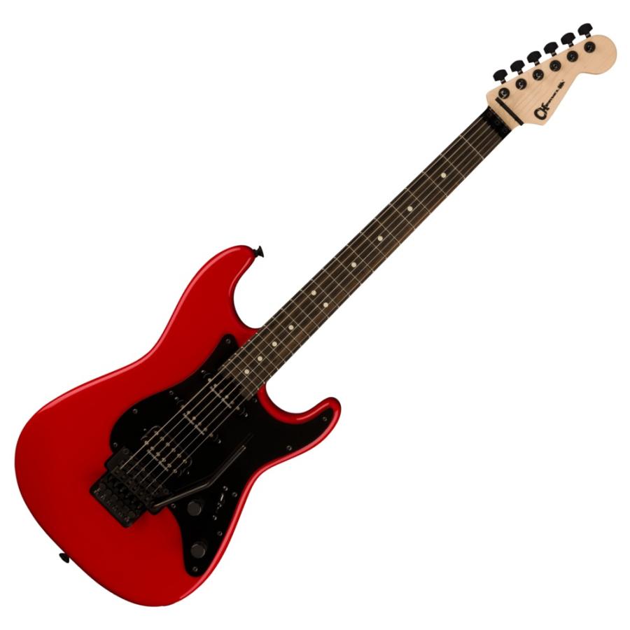CHARVEL シャーベル Pro-Mod So-Cal Style 1 HSS FR E Ferrari Red