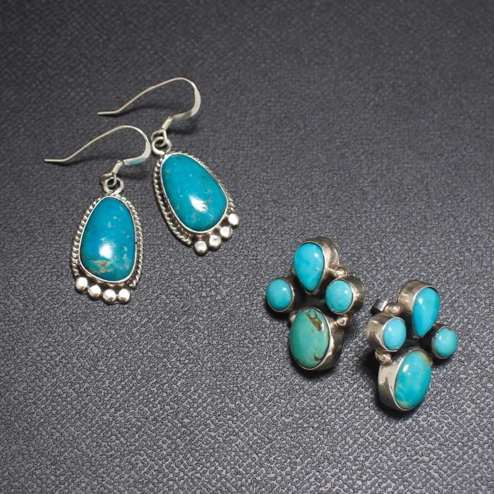 INDIAN（インディアン） インディアンジュエリー pierce シルバー