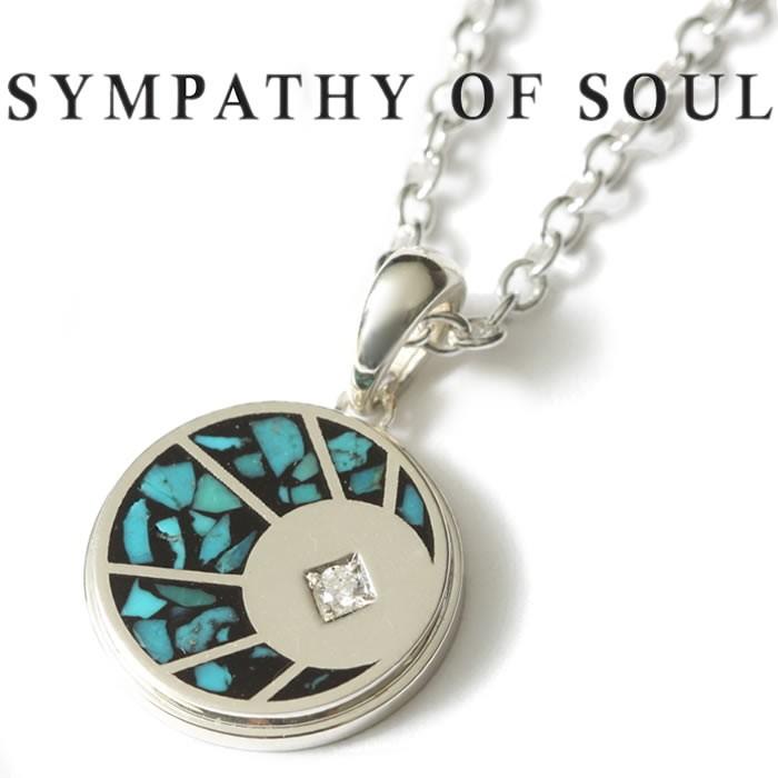 Sympathy of Soul（シンパシーオブソウル） ネックレス SYMPATHY OF