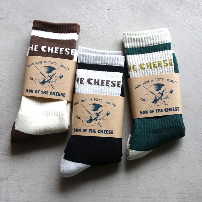 SON OF THE CHEESE（サノバチーズ） 靴下 プールソックス POOLSOX