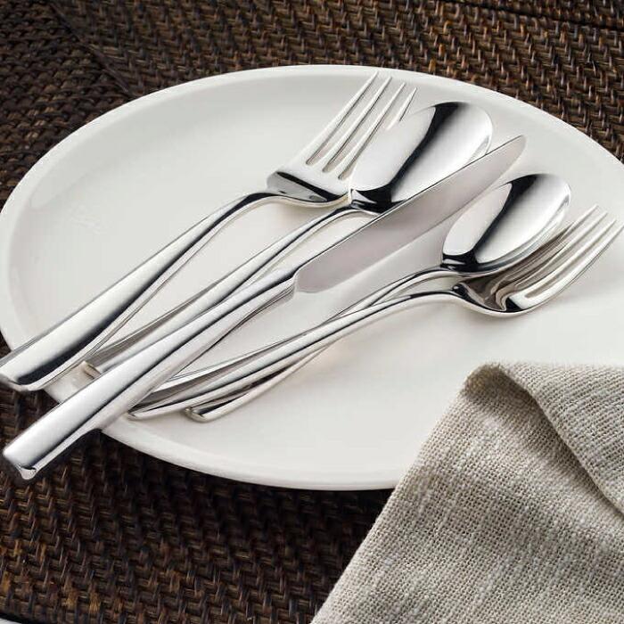 HENCKELS（ヘンケルス） 正規品 20pc カトラリーセット スプーン