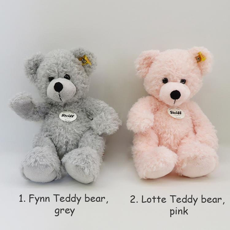 Steiff（シュタイフ） テディベア ぬいぐるみ : 地球家具 - 通販