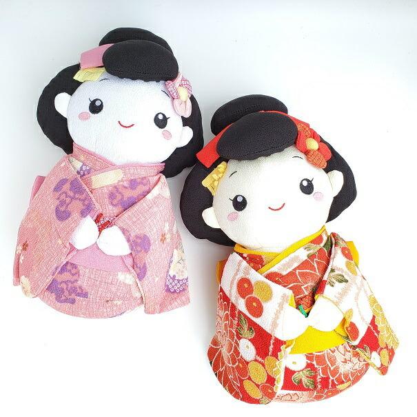 舞妓人形（小） 22cm 舞妓さん 舞妓 京都 お人形 人形 可愛い