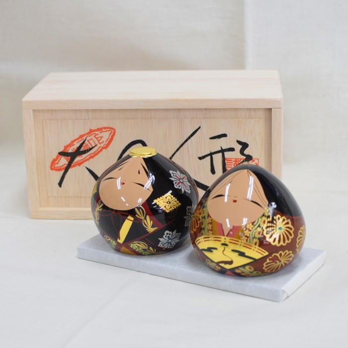 大内人形 A-6 大内塗工房ふるや 山口市 伝統工芸品 : 山口ぶちええもん