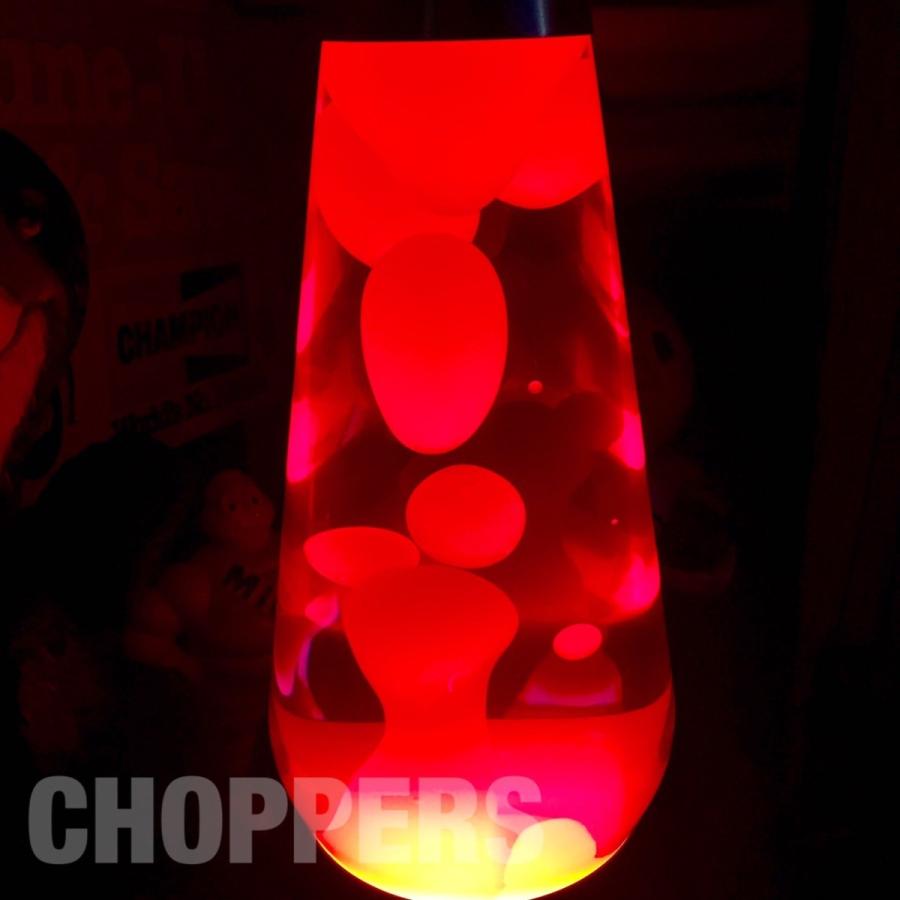 6824]ラバライト ジャンボサイズ(27インチ) Yellow wax blue liquid