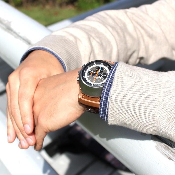 時計ベルト バンド 腕時計バンド HDT DESIGN Tochigi Leather BUND