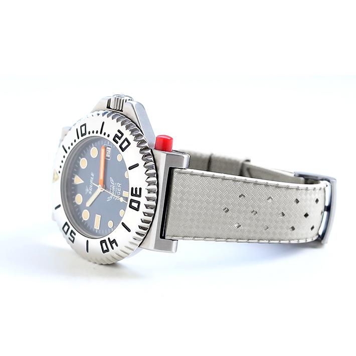 イタリア製 時計ベルト バンド 腕時計バンド Tropic トロピック