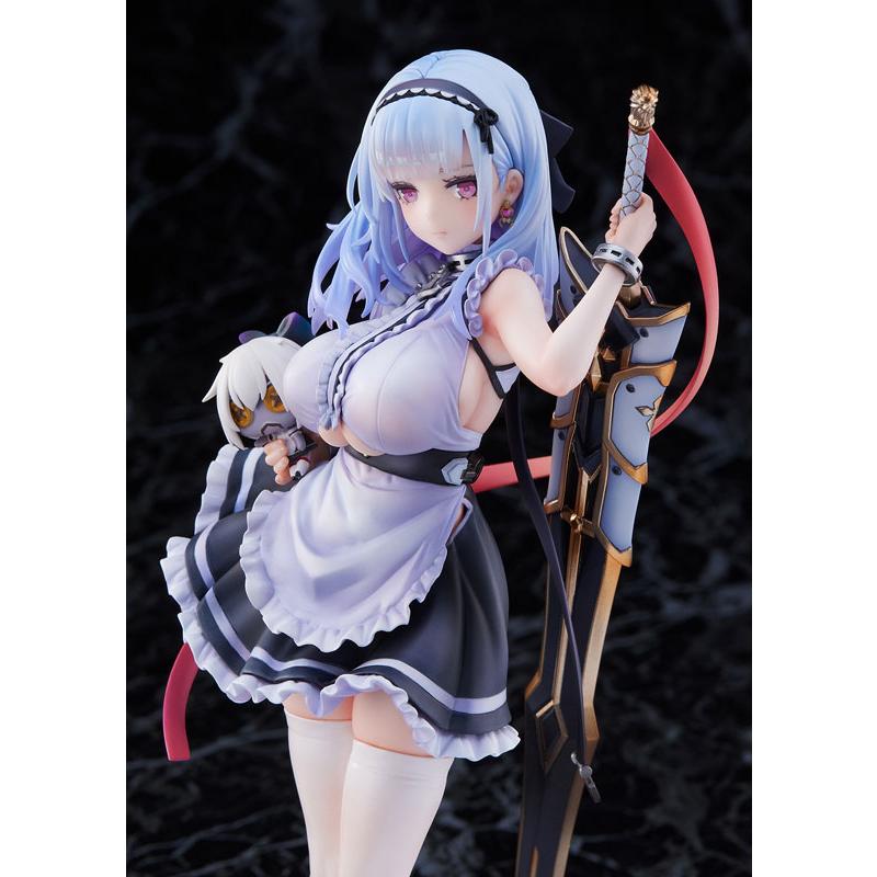 新品 アズールレーン ダイドー軽装版ver. 1/7 完成品フィギュア knead