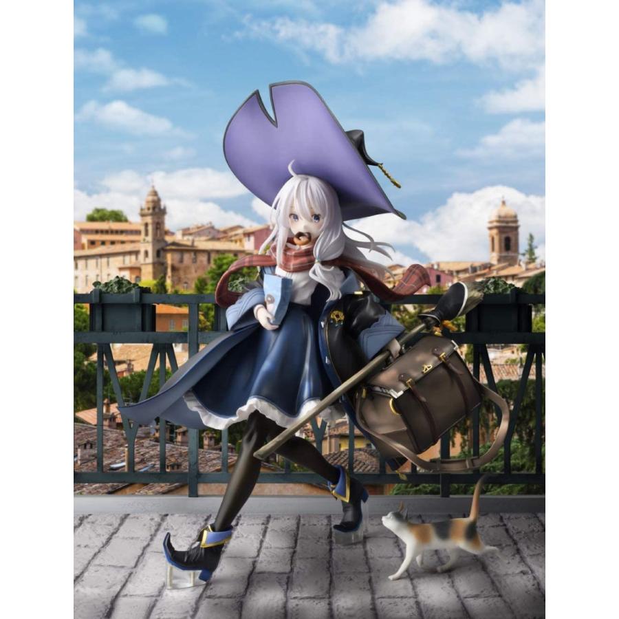 新品 魔女の旅々 イレイナ DX Ver. 1/7 完成品フィギュア ベルファイン