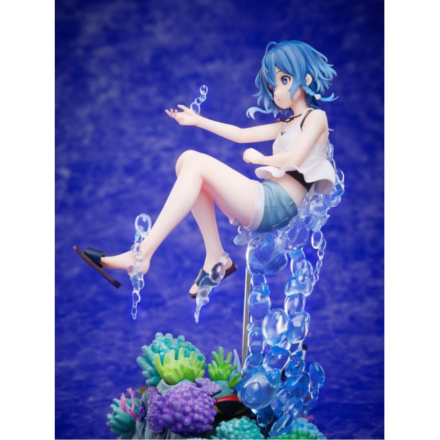 新品 白い砂のアクアトープ 海咲野くくる ＆ 宮沢風花 1/7スケール