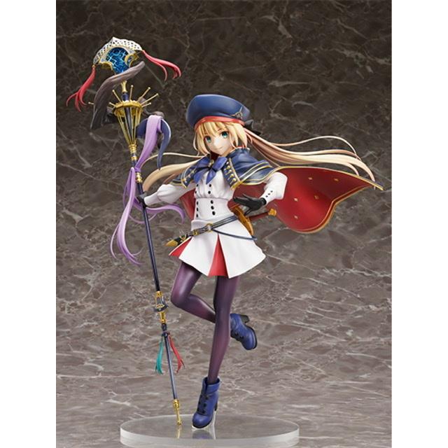 新品 Fate/Grand Order キャスター/アルトリア・キャスター 1/7